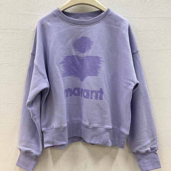 Marant Etoile mobyli sweatshirt - Picture 5 of 9